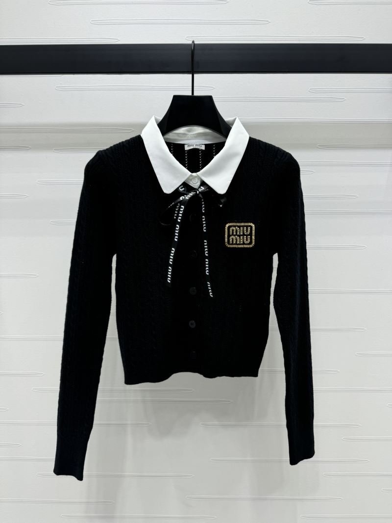 Miu Miu Sweaters